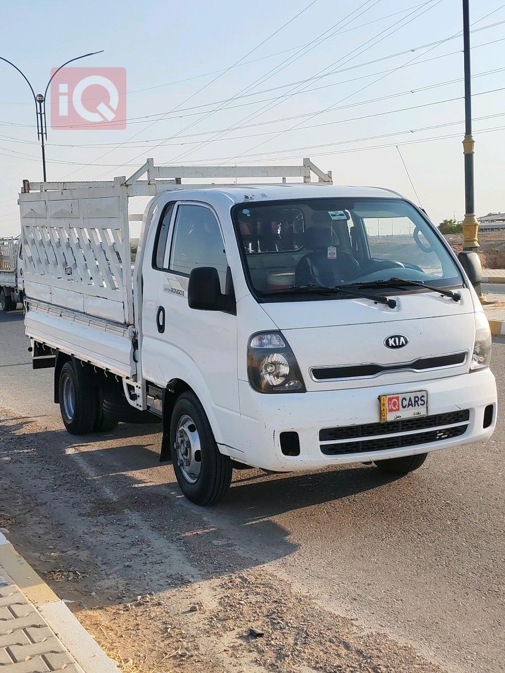 Kia Bongo